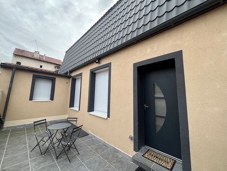 Maison T3 Colombes à louer - Photo 2