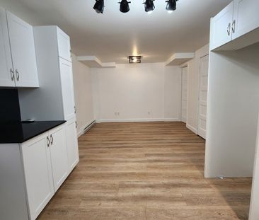 5 ½ À LOUER À SHERBROOKE – 3 CHAMBRES - Photo 1