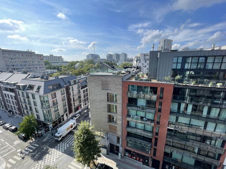 Appartement in Brussel - Photo 3