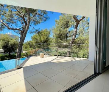 5 bedroom luxury Villa for rent in The Golden Mile, Spain - Photo 6