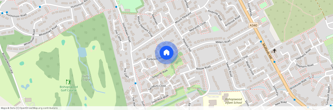 Purbrook Road, Tadley, RG26