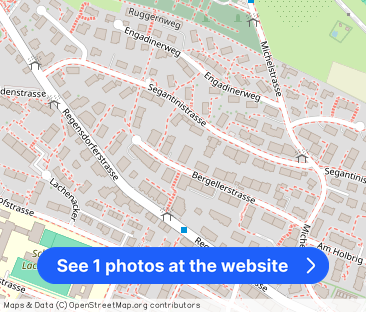 Quiet 3.5-room apartment in a prime location: urban life meets natu... - Photo 1