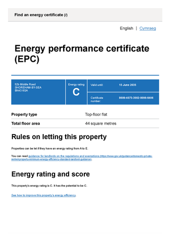 2 bedroom flat to rent - Photo 2