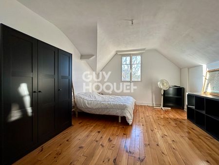 LOCATION d'une maison T6 (173 m²) à TOULOUSE gd garage - grand jardin - Photo 5