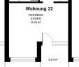 1 Zimmer, 18 m², 2. Stock - Foto 6