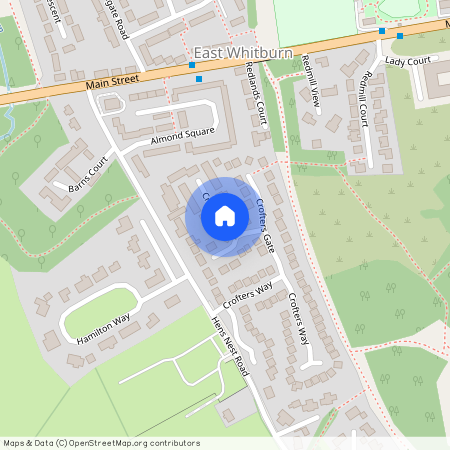 Crofters Gate, Bathgate, EH47