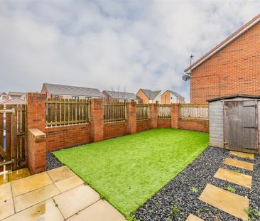 2 bed end of terrace house to rent in Roseden Way, Newcastle Upon T... - Photo 4