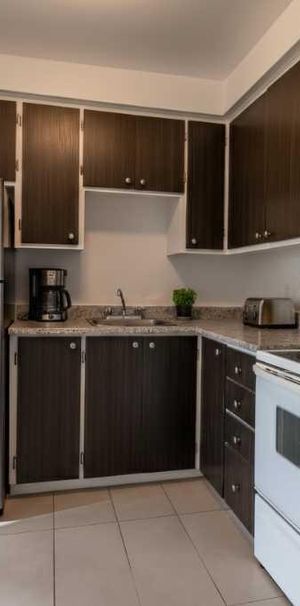 Jean-Rottot | Appartement 3 1/2 à louer à Laval près du Centre de la nature - Photo 1