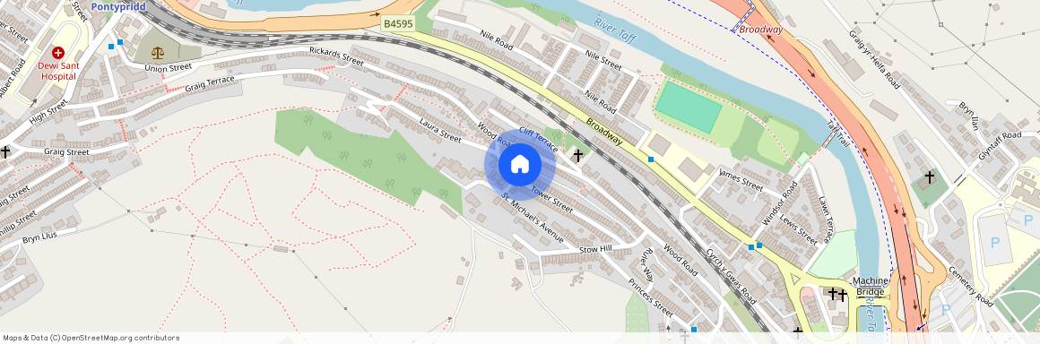 Tower Street, Pontypridd