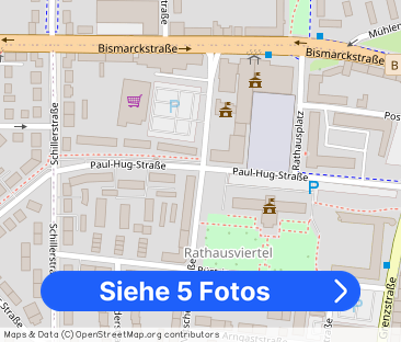 Gemütliche Singlewohnung mit Balkon frei ab März - Foto 1