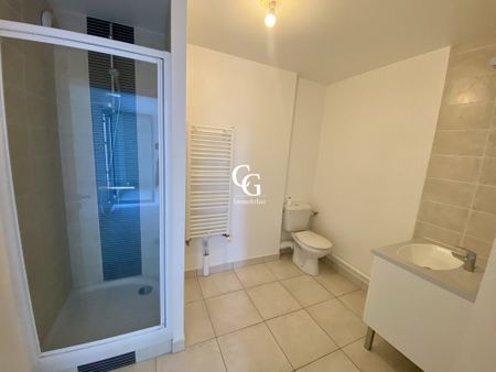 Location Appartement 2 pièces 37m² NANTES 44300 - Photo 3
