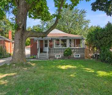 For Lease - 31 Rossford Road Unit# Basement, Toronto, Ontario - Photo 1