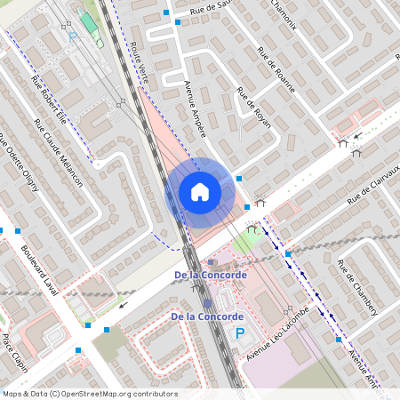 Rue de Royan, H7N 0H8, Laval