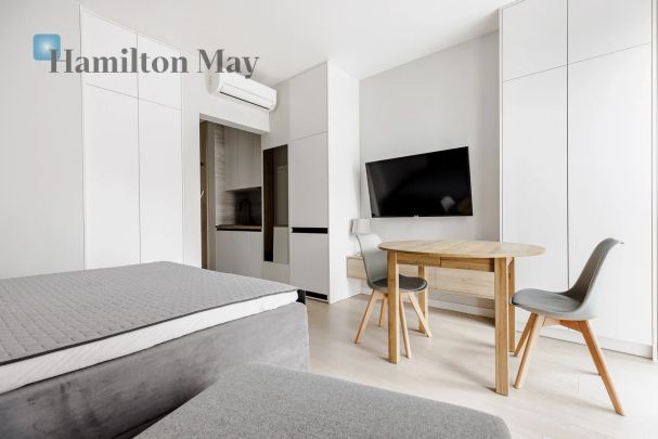 Kawalerka przy Metrze Stadion Narodowy - Фото 1