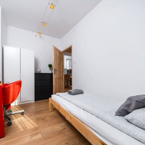 Pokój, ul. Królewska - Zdjęcie 1