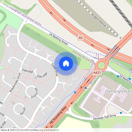 Elmhurst Close, Furzton, MK4 1AP