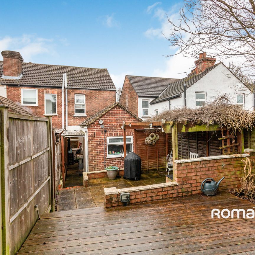 2 bedroom house to rent - Photo 1