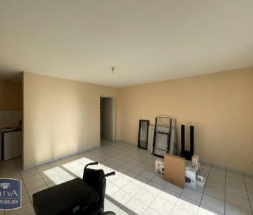 Appartement à louer 2 pièces 49.52m² - Photo 1