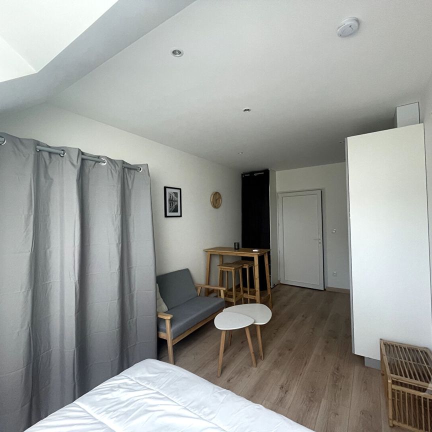 Location appartement 1 pièce, 17.71m², Châteauroux - Photo 1