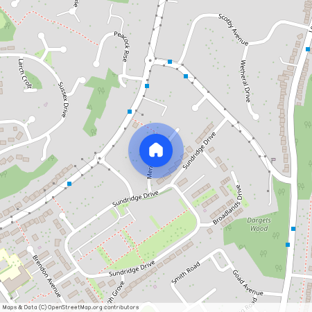 Merivale Grove, Chatham, ME5