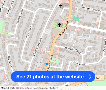 South Street, Lancing, West Sussex, BN15 - Photo 1