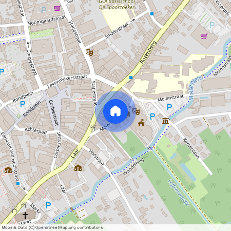 Molenstraat 7 - 203, 2400, Mol