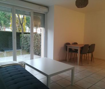 Location Appartement 2 pièces 41m² CUGNAUX 31270 - Photo 1