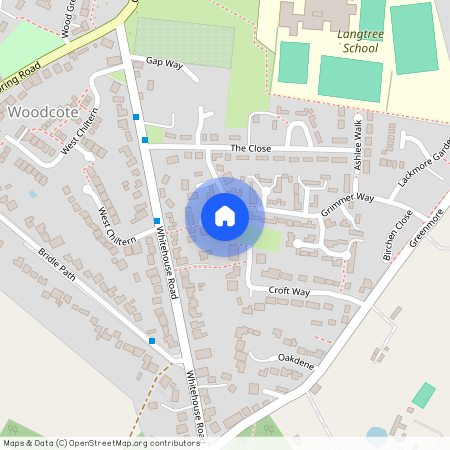 17 Wittenham Close, Woodcote, RG8