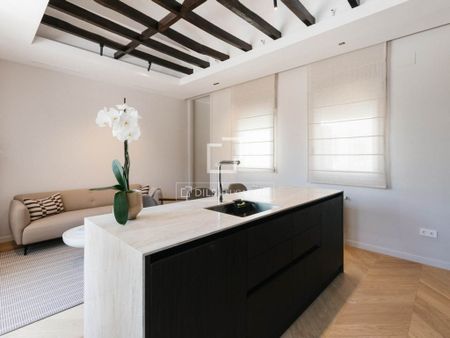 Luxury Flat for rent in Madrid, Spain - Foto 4