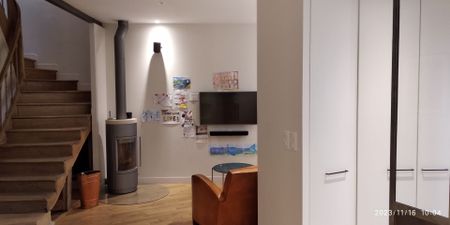 Maison de ville meublés - Photo 2