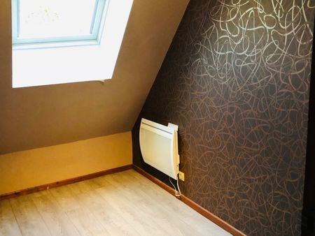 BOURGES Marx Dormoy Appartement triplex meublé balcon parking - Photo 3