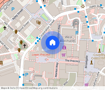 Corporation Street, Coventry, CV1 1GF - Photo 1