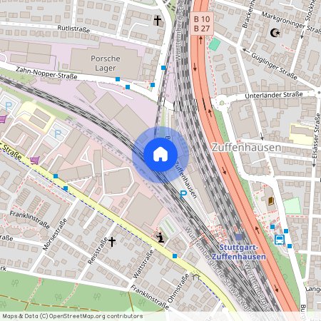 70435 Stuttgart - Zuffenhausen