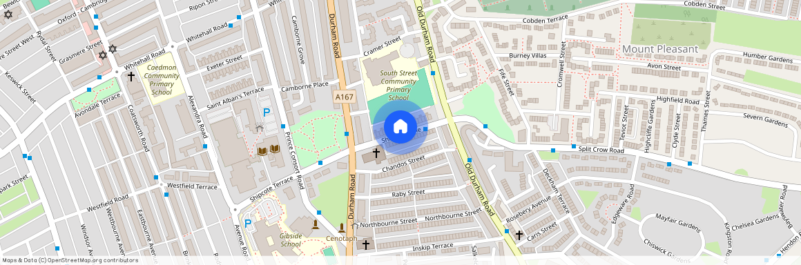 Shipcote Terrace, Gateshead, NE8