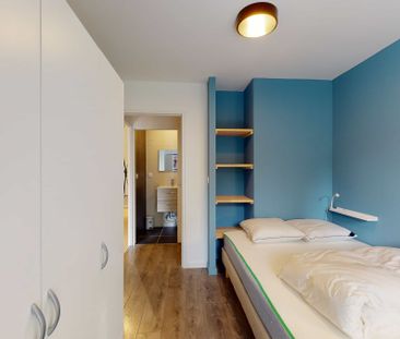 Lille Marguerite Yourcenar — Chambre Privée 3 - Photo 3