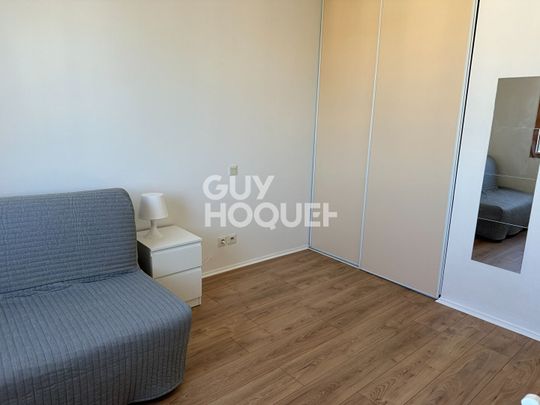 Appartement 1 pièce à louer au pied du métro Mairie de Clichy - Photo 1