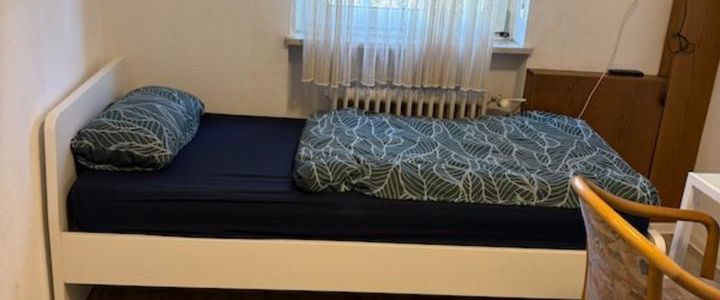 möblierte 1 Zimmer Apartment Wohnung mit Küche, Bad/WC 63303 Dreieich - Photo 1