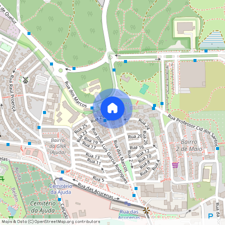 Rua Trinta, Lisbon, Lisbon 1300