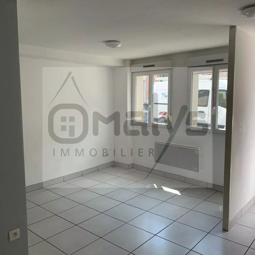 Appartement Isbergues 1 pièce(s) 25.5 m2 - Photo 1
