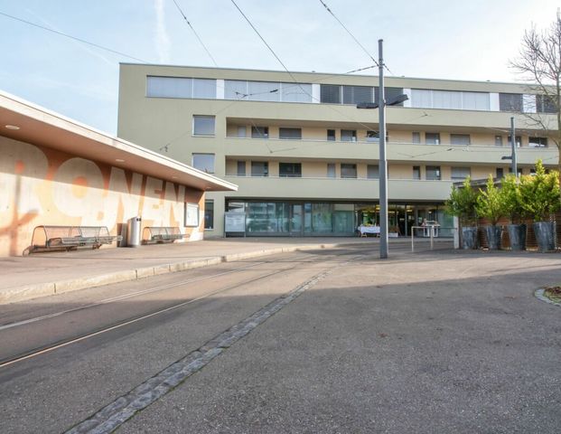 "3-Zimmer Maisonettewohnung in Binningen" - Foto 1