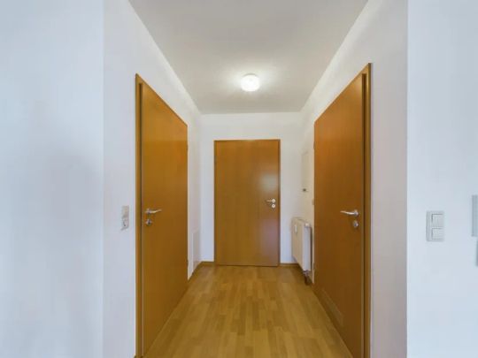 Altersgerechtes Appartement in einer Seniorenresidenz in ruhiger Lage von Merklingen! - Photo 1