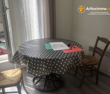 Location Appartement 1 pièces 17 m2 à Rennes - Photo 2