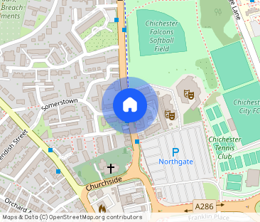 Oaklands Court, Somerstown - Photo 1
