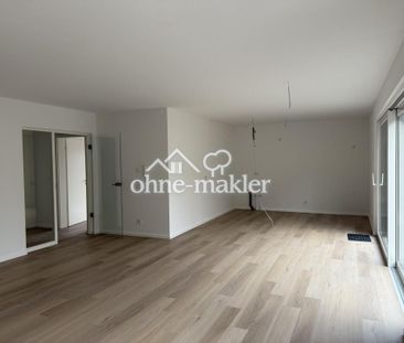 Neubau 3-Zimmer-Erdgeschosswohnung, gehobene Innenausstattung mit T... - Foto 2