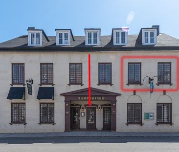 À louer / Appartement - Photo 1