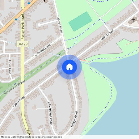 Selwyn Road, Birmingham, West Midlands, B16