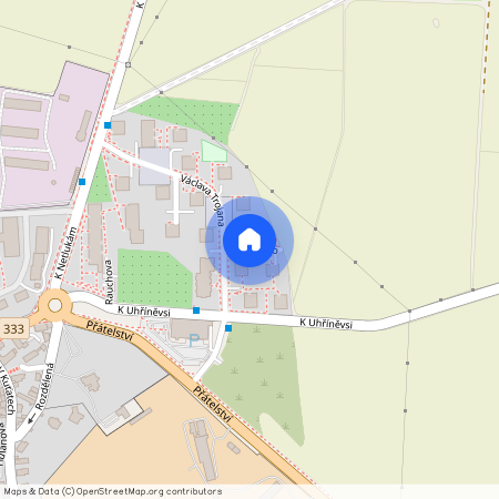 Firkušného, Praha - Uhříněves