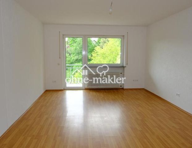 Sehr schöne 4-Zimmer+Wohnküche+Bad 100qm plus 19qm überdachter Balkon Heide/Lohn - Foto 1