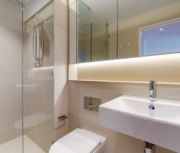 🏙️ Modern 1-Bedroom Apartment with Stunning Views – Prime Docklands... - Photo 5