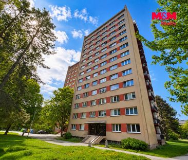 Pronájem, Byt 1+kk, 28 m², Ostrava, Petra Křičky - Photo 3